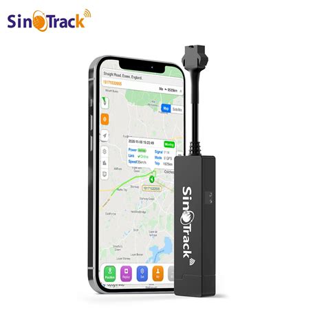 sinotracker log in.